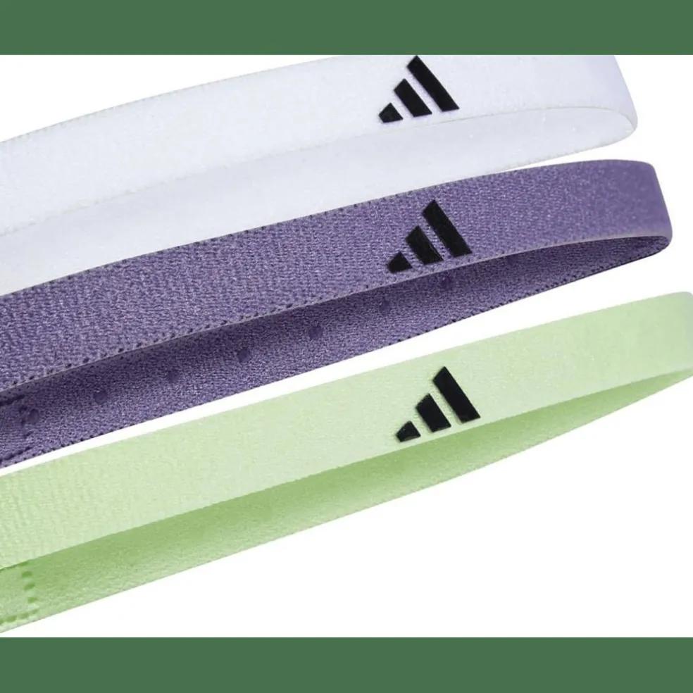 Haarband, 3er-Pack Unisex Stirnband