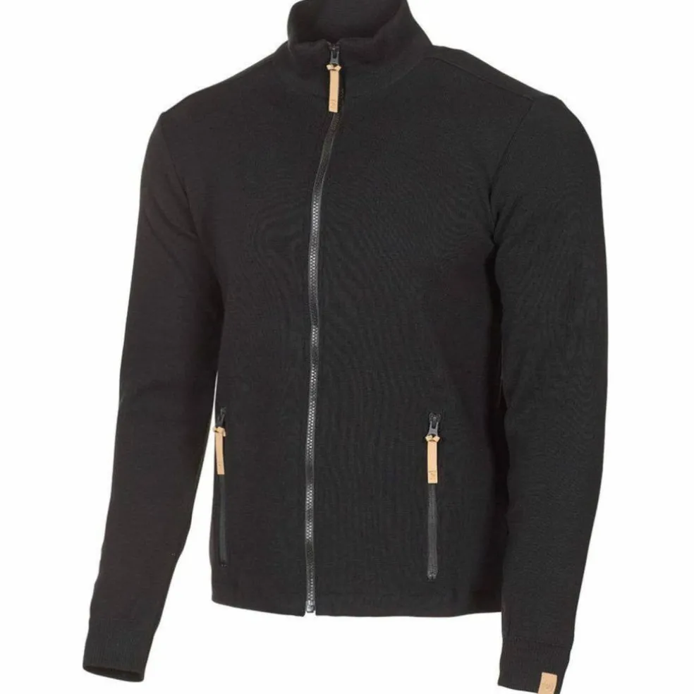 Helmer full zip Herren Midlayer