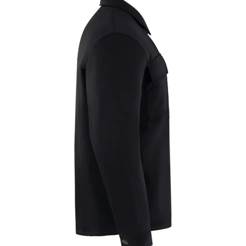 Hemdjacke Wardrobe Unisex Jacke