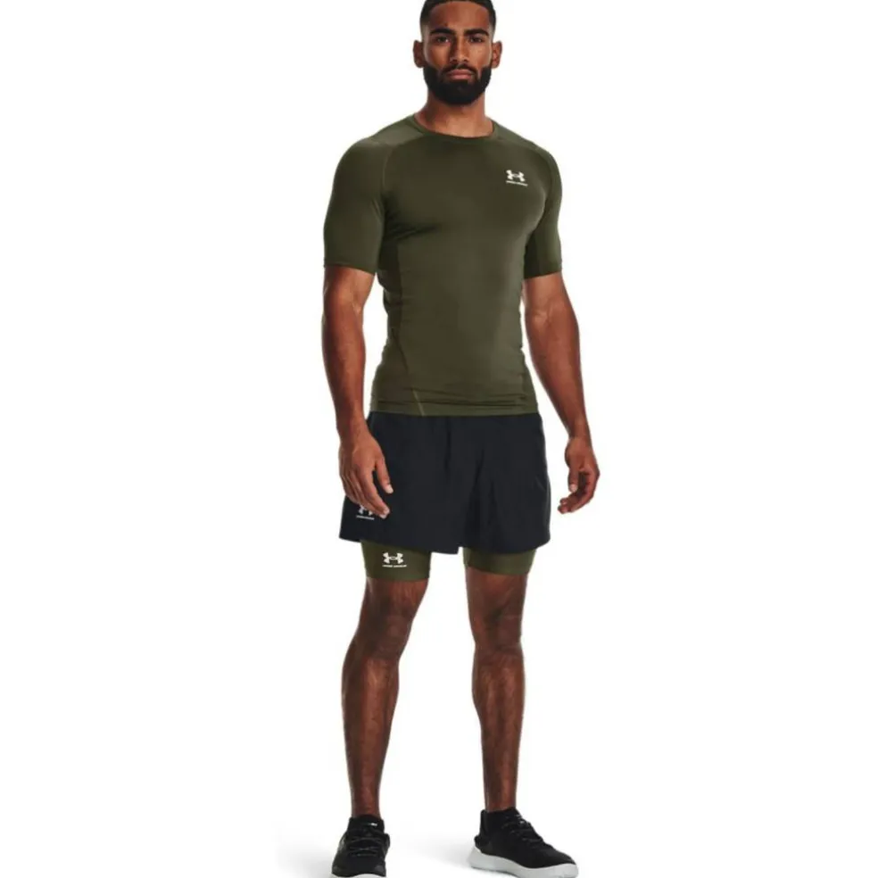 HG Armour Comp Herren Hemd