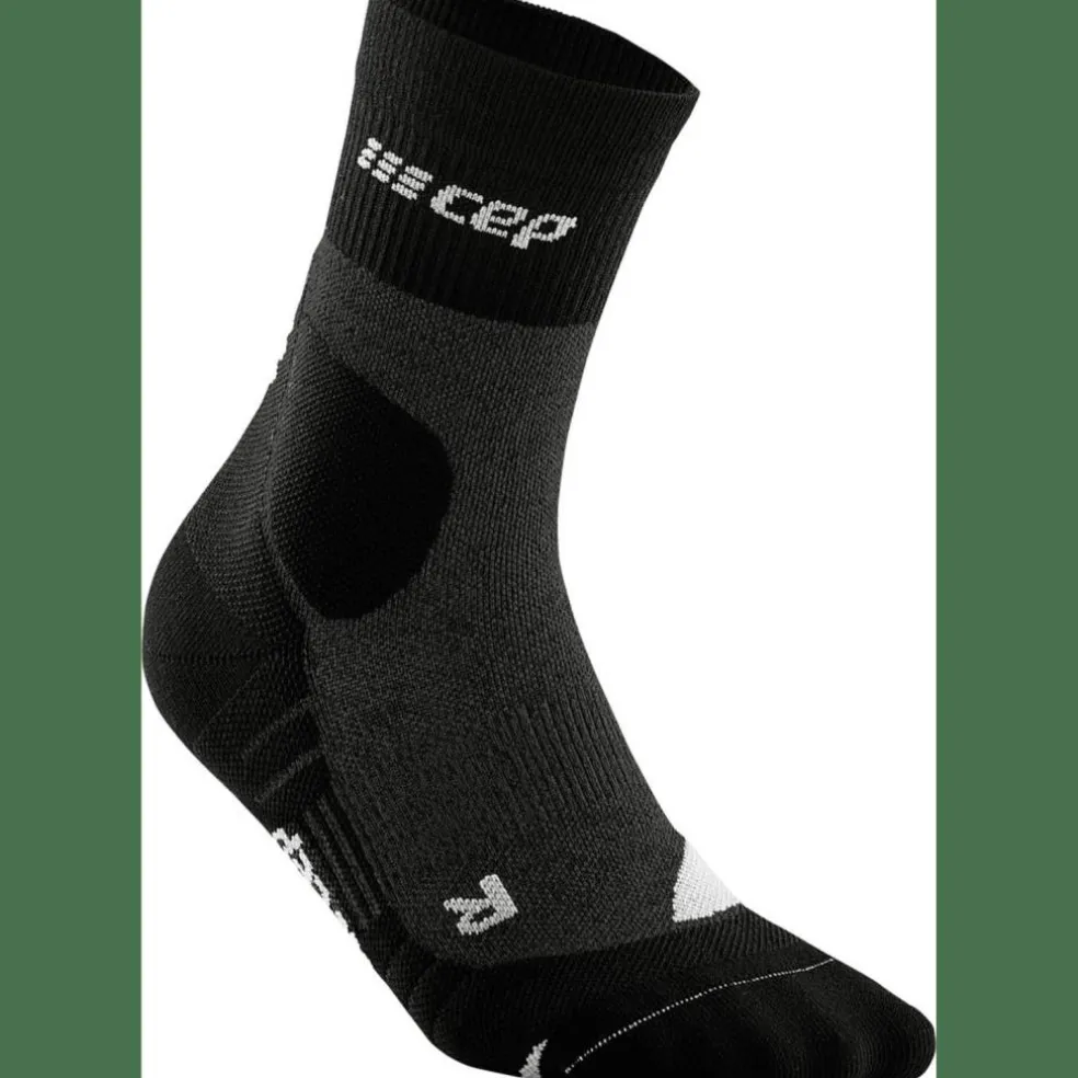 Hiking Merino Mid Cut Herren Socken