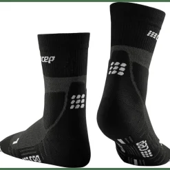 Hiking Merino Mid Cut Herren Socken