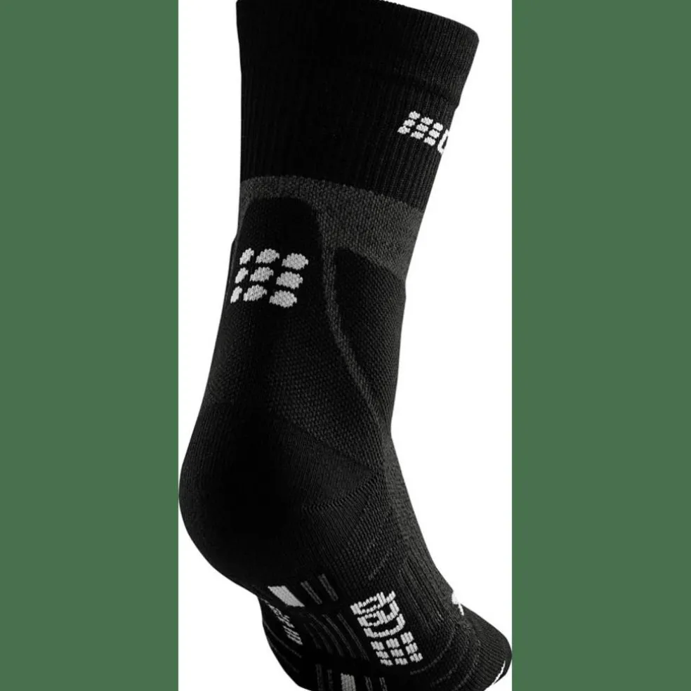 Hiking Merino Mid Cut Herren Socken