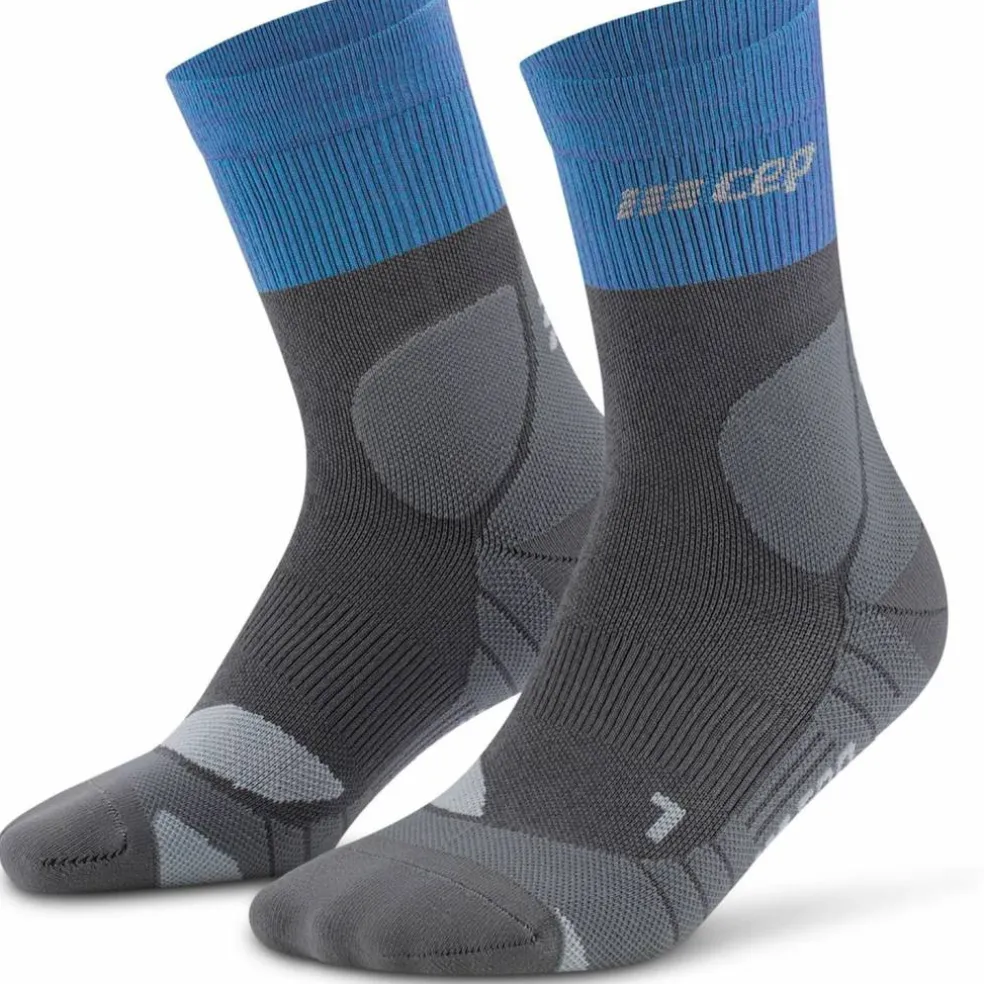 Hiking Merino Mid Cut Herren Socken