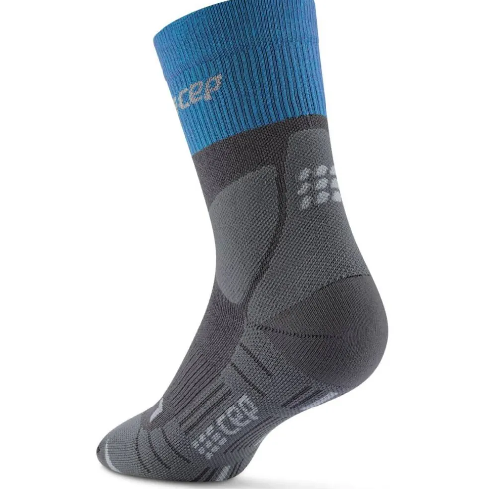 Hiking Merino Mid Cut Herren Socken