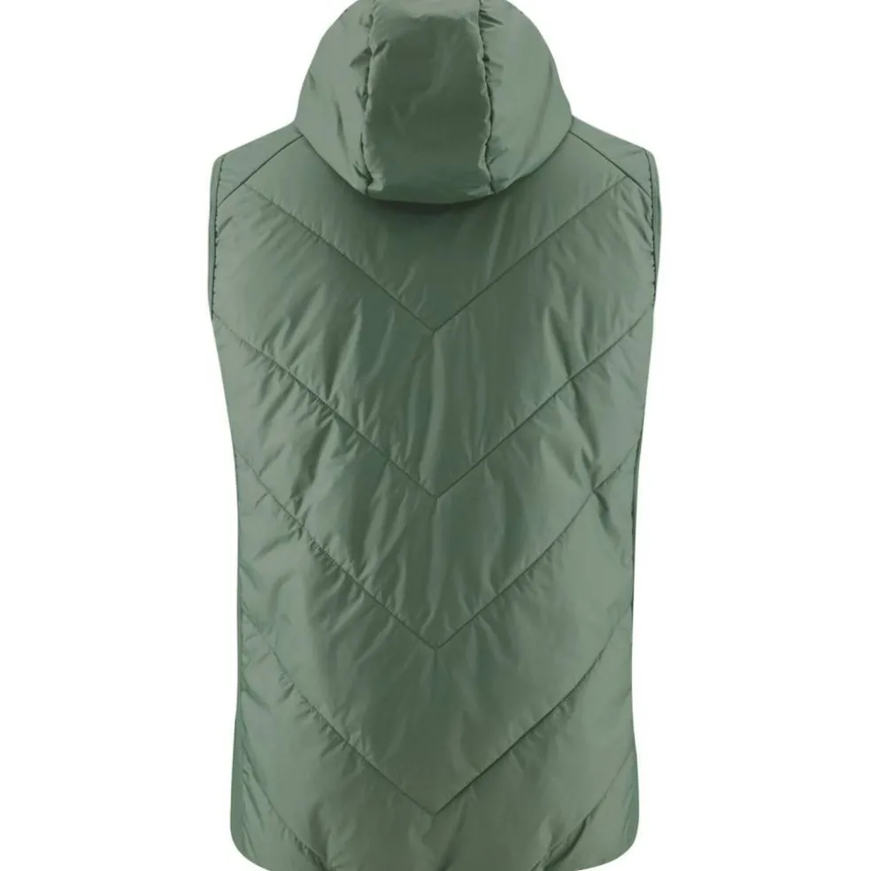Hooded Pl60 Herren Weste