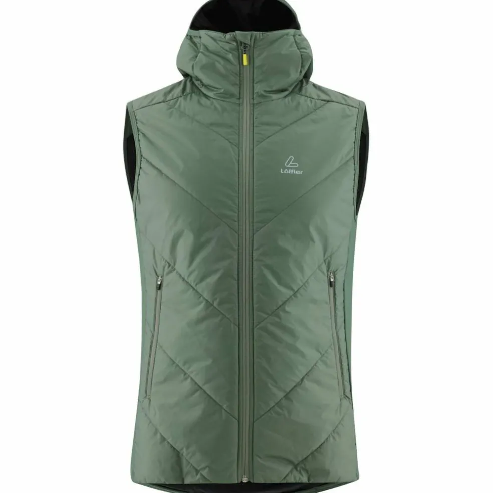 Hooded Pl60 Herren Weste