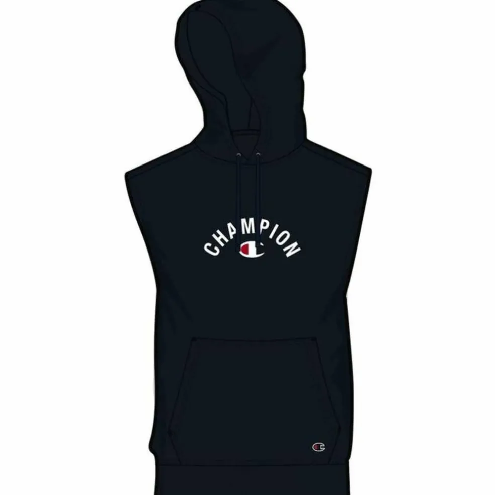 Hooded Sleeveless Herren Kapuzensweater