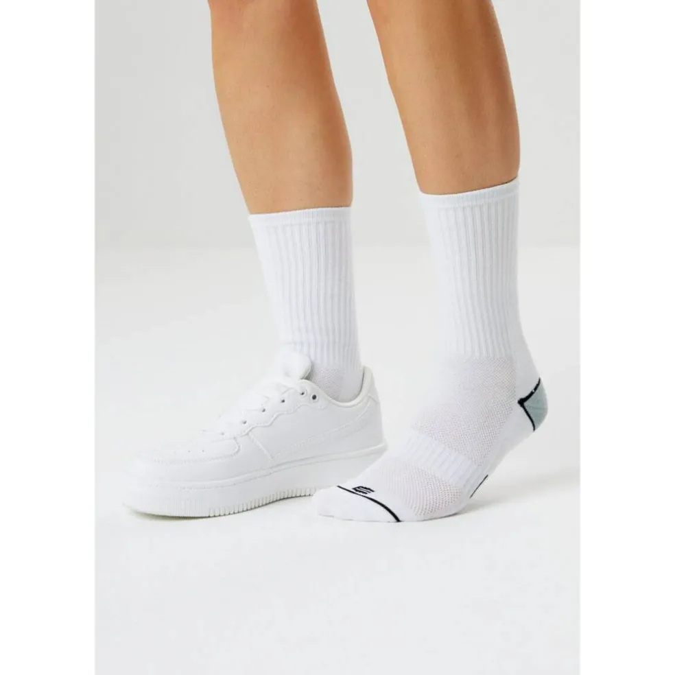 Hoope Crew 3er-Pack Unisex Socken