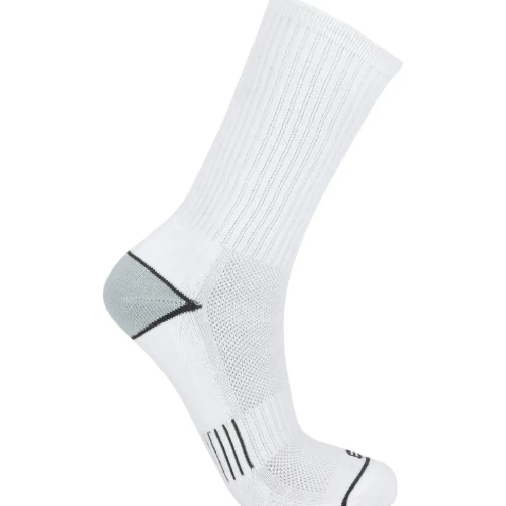 Hoope Crew 3er-Pack Unisex Socken