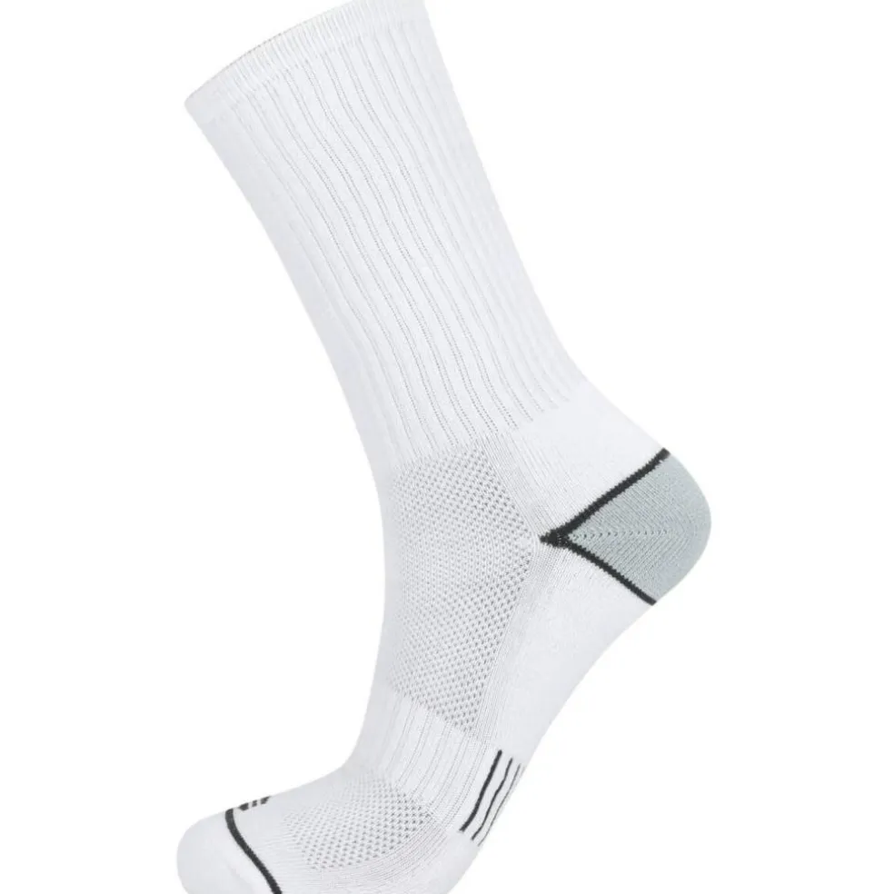 Hoope Crew 3er-Pack Unisex Socken