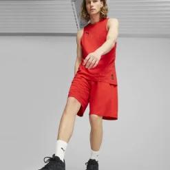 Hoops Team Drycell Slvs Top Herren Shirt