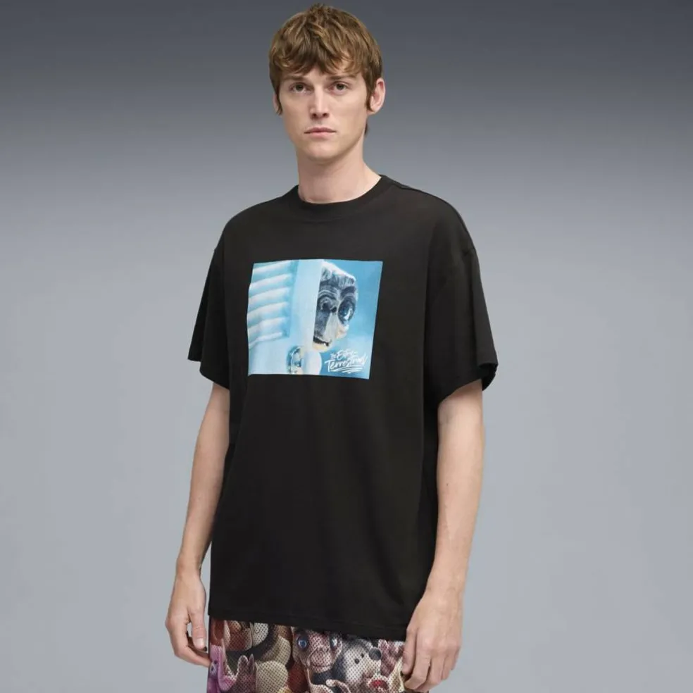 Hoops X E.t. II Herren T-Shirt