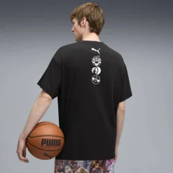 Hoops X E.t. II Herren T-Shirt