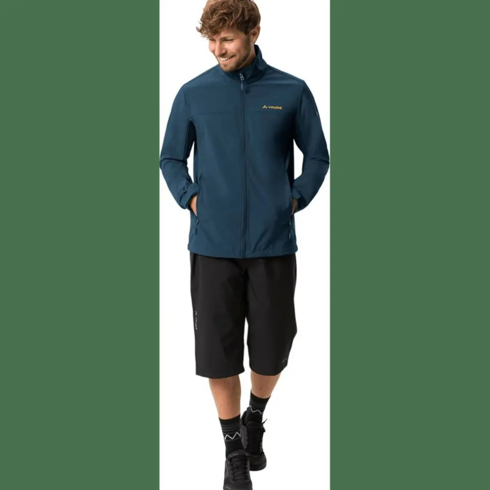 Hurricane IV Herren Softshelljacke