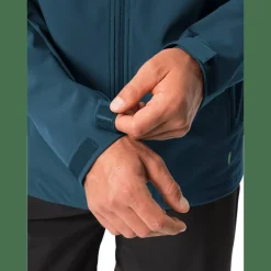 Hurricane IV Herren Softshelljacke