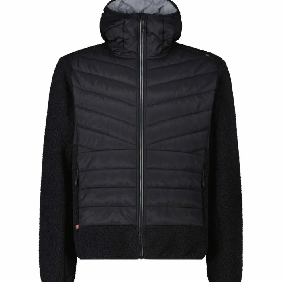 Hybrid Fix Hood Herren Kapuzensweater