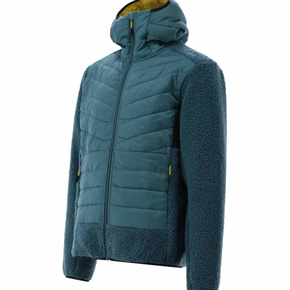 Hybrid Fix Hood Herren Kapuzensweater