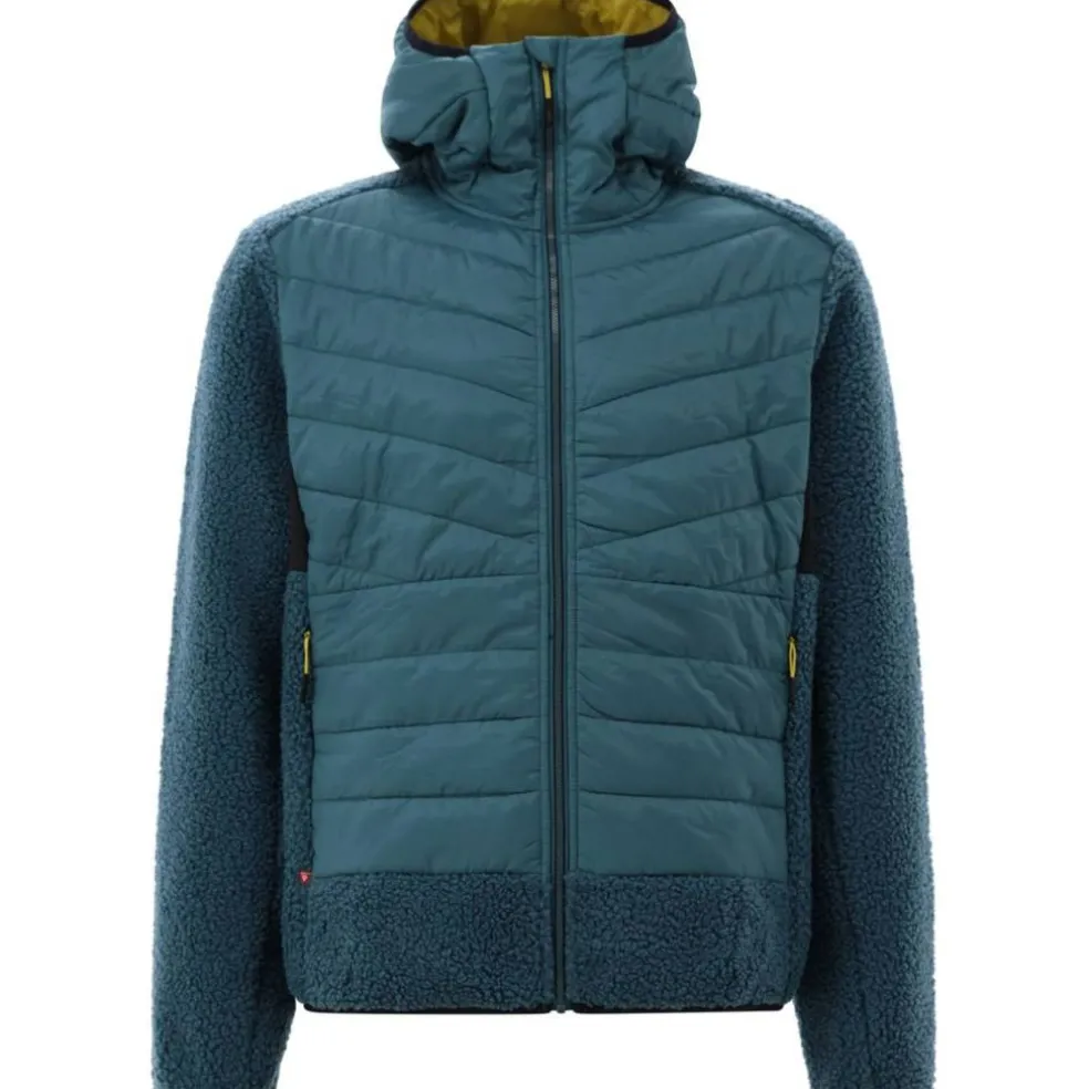 Hybrid Fix Hood Herren Kapuzensweater