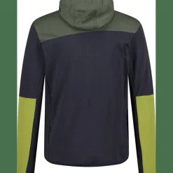Hybrid Jacket Fix Hood Herren Kapuzensweater