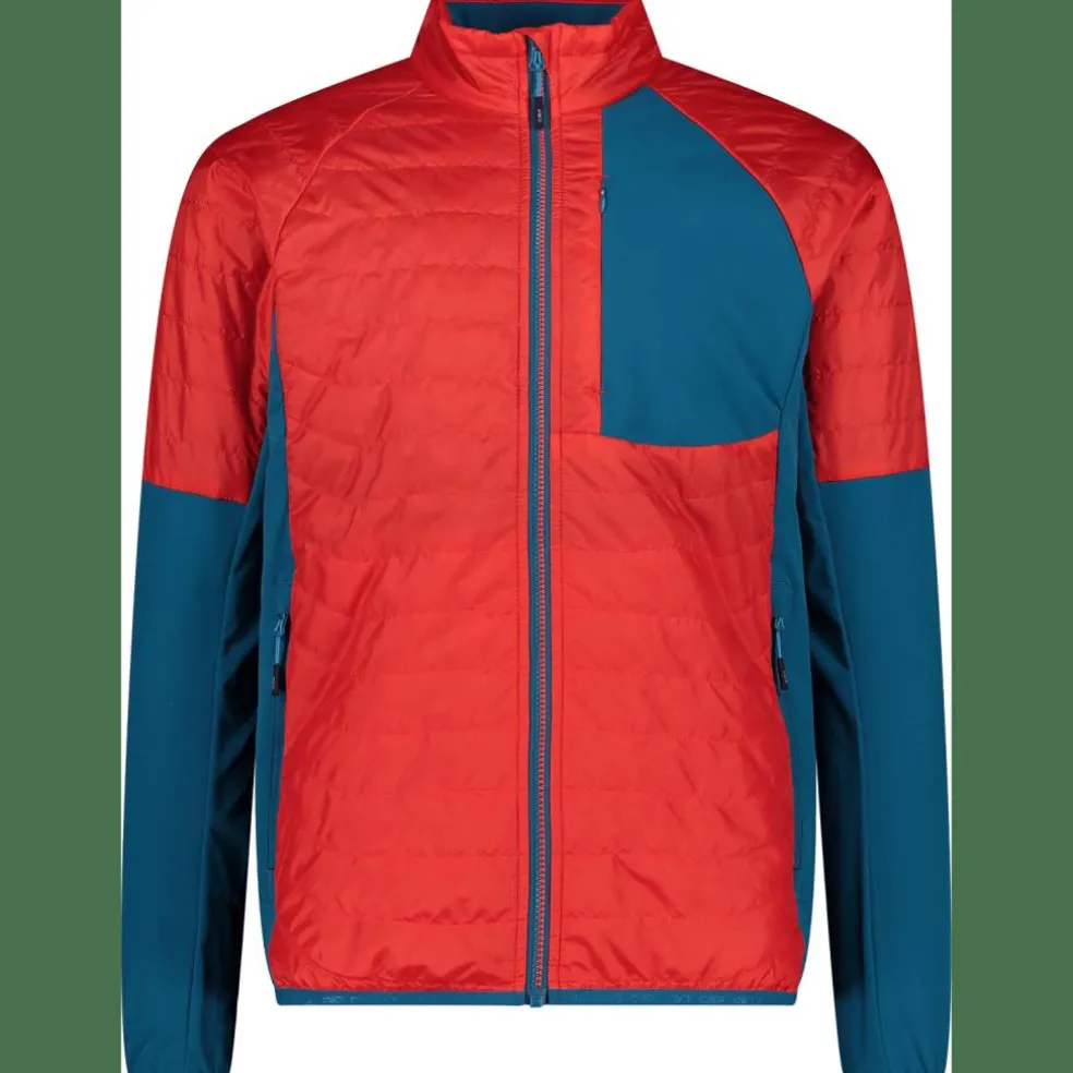 Hybrid Jacket Herren Jacke
