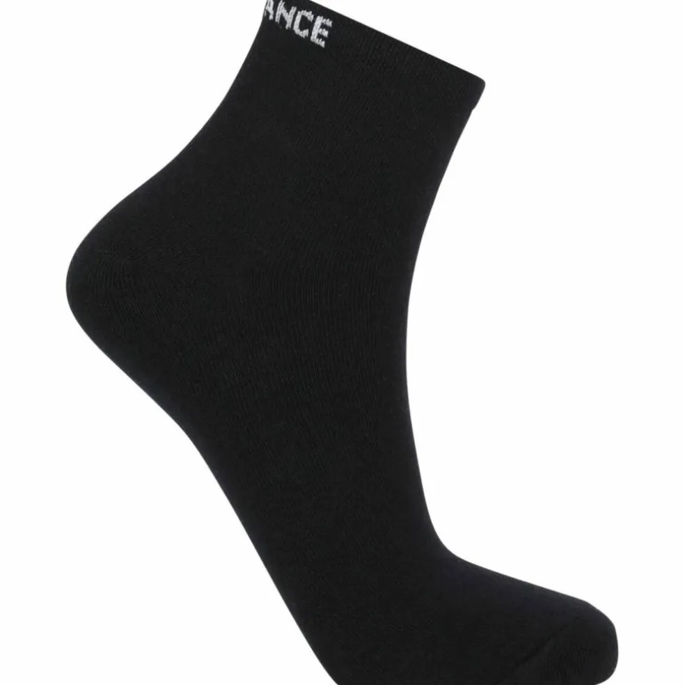 Ibi Quarter 6er-Pack Unisex Socken