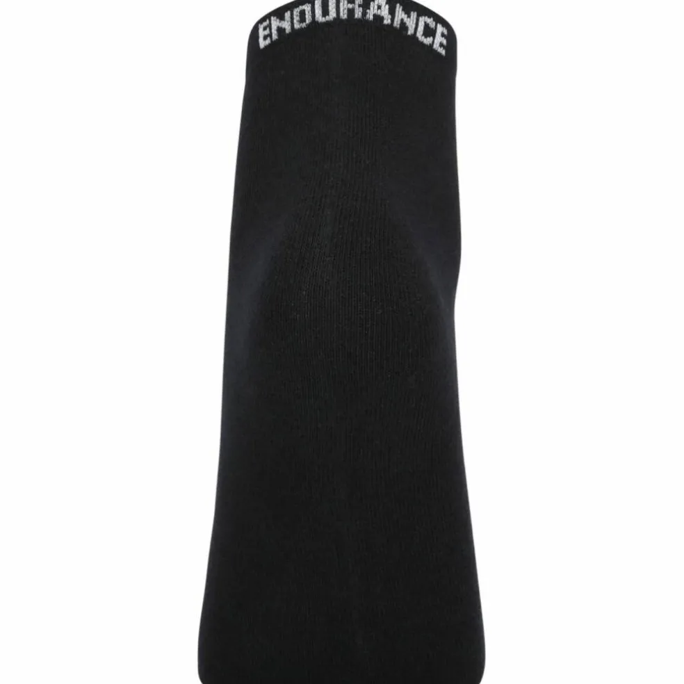 Ibi Quarter 6er-Pack Unisex Socken