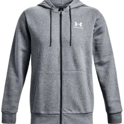 Icon Fleece Fullzip Hood Herren Kapuzensweater