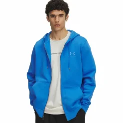 Icon Fleece Fullzip Hood Herren Kapuzensweater