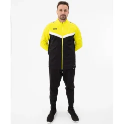 Iconic Unisex Fußballjacke