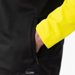 Iconic Unisex Fußballjacke