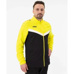 Iconic Unisex Fußballjacke