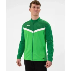 Iconic Unisex Fußballjacke