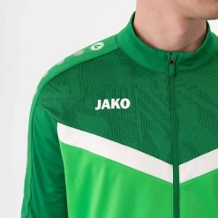 Iconic Unisex Fußballjacke