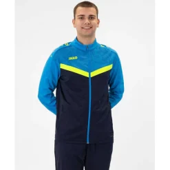 Iconic Unisex Fußballjacke