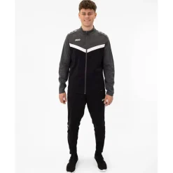 Iconic Unisex Fußballjacke