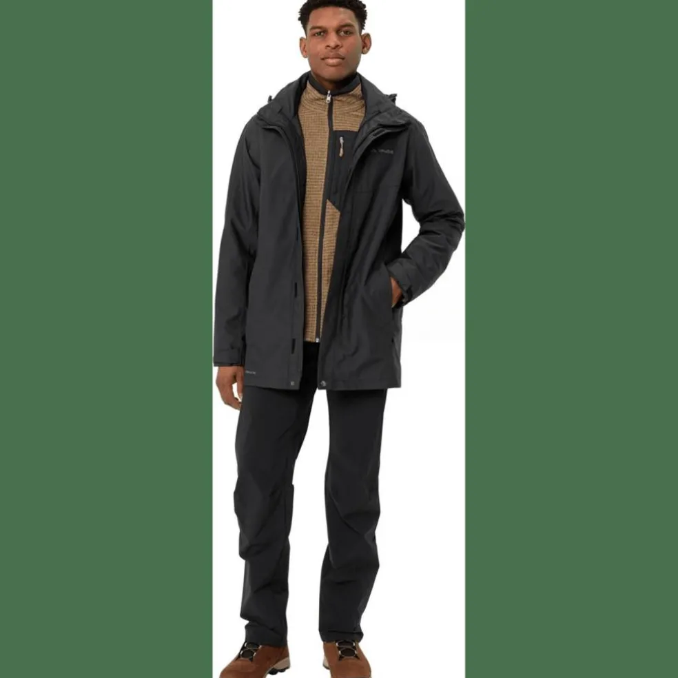 Idris 3in1 III Herren Doppeljacke