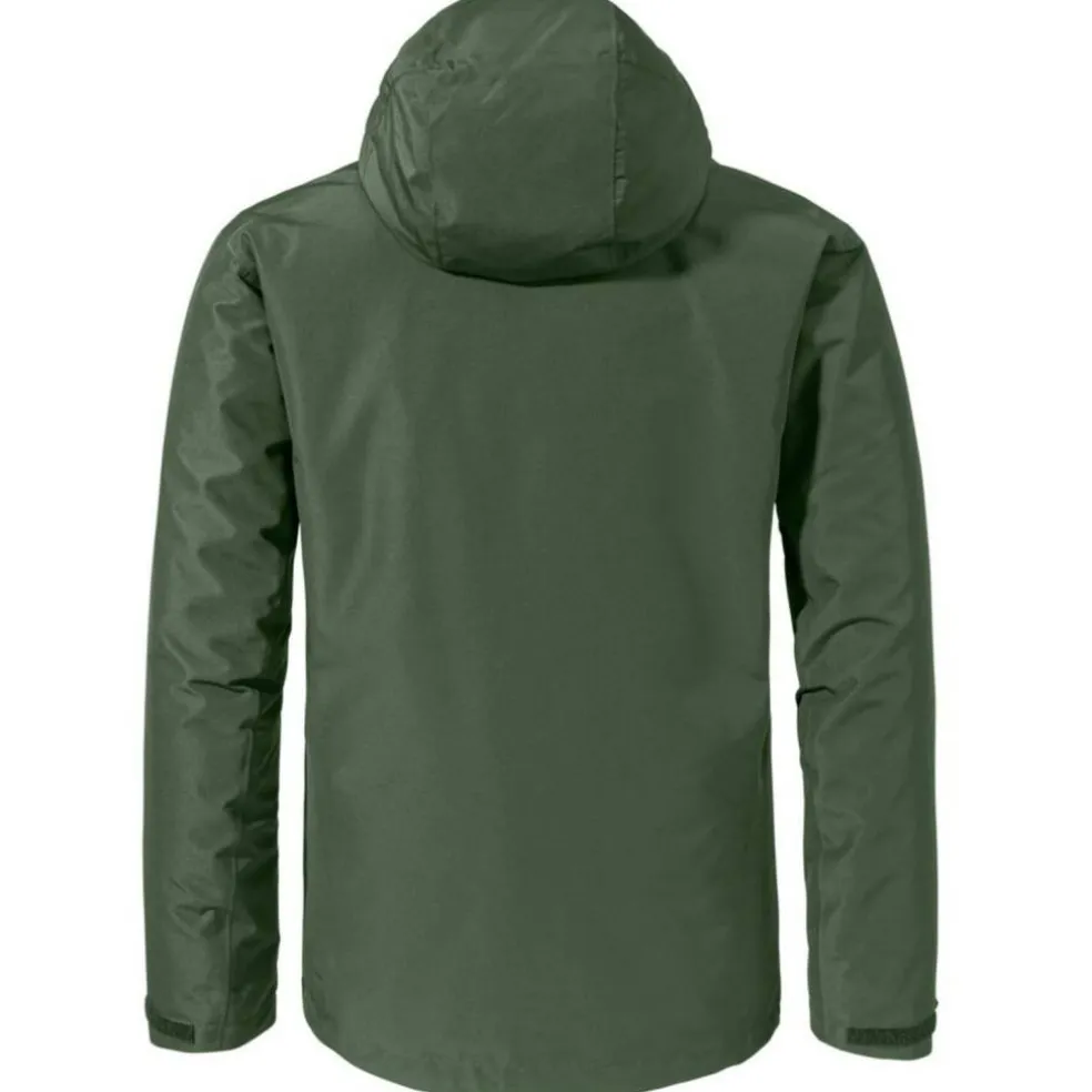 3in1 Style Okere Herren Doppeljacke