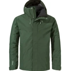 3in1 Style Okere Herren Doppeljacke