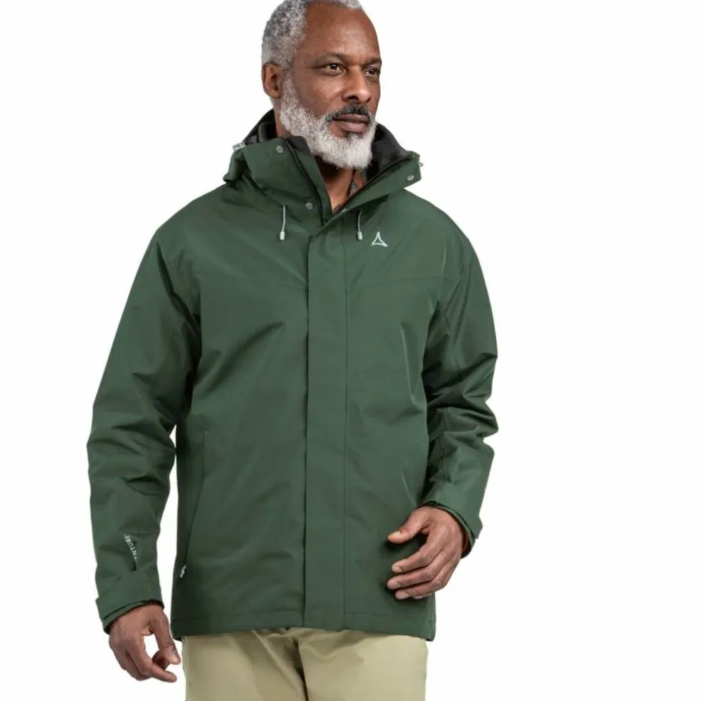 3in1 Style Okere Herren Doppeljacke