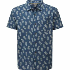 Indi Floral Herren Hemd
