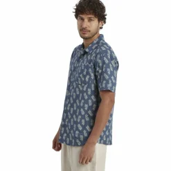 Indi Floral Herren Hemd