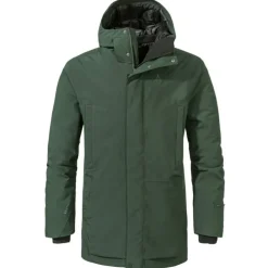 Ins Style Crivat Herren Mantel