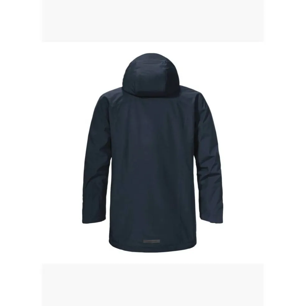 Ins Style Malkay Herren Mantel
