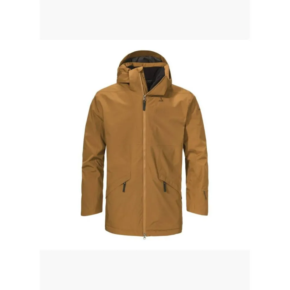 Ins Style Malkay Herren Mantel