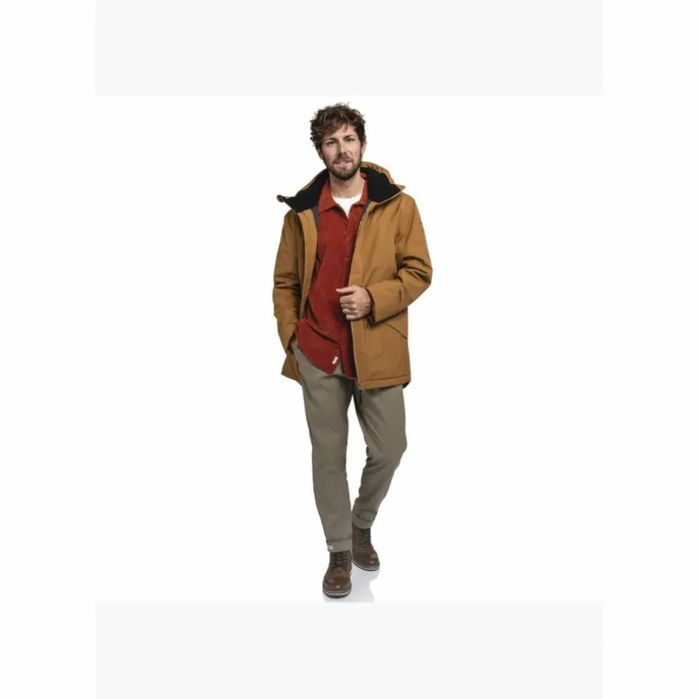 Ins Style Malkay Herren Mantel