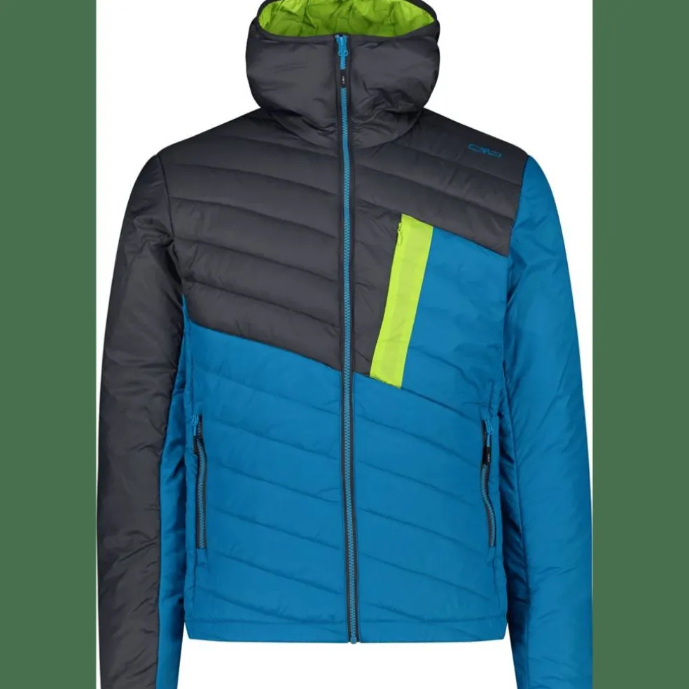 Jacket Fix Hood Herren Jacke