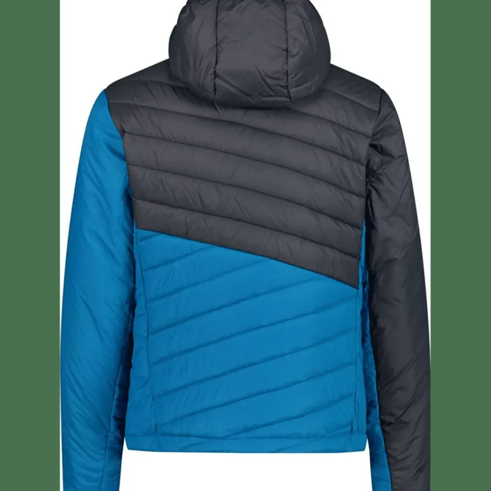 Jacket Fix Hood Herren Jacke