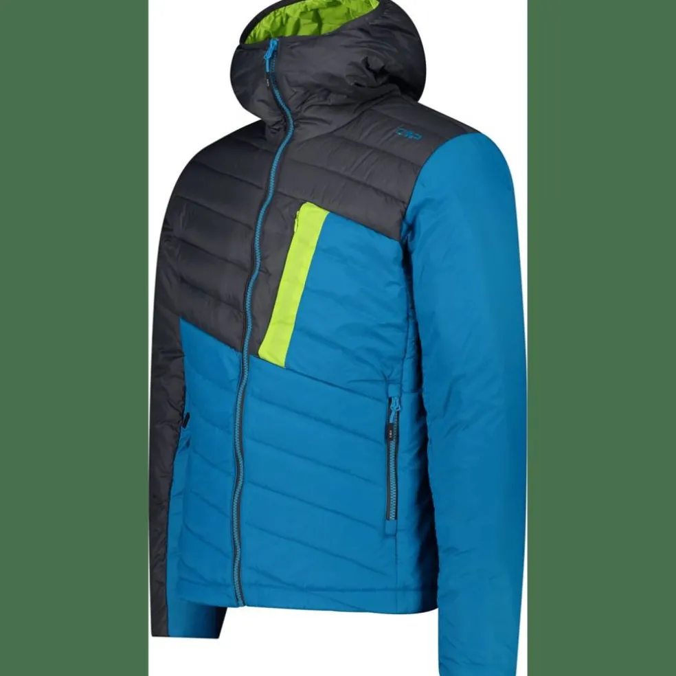 Jacket Fix Hood Herren Jacke