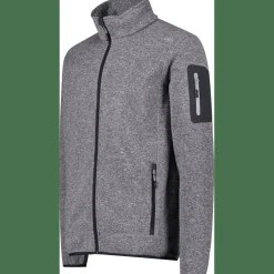 Jacket Herren Fleecejacke